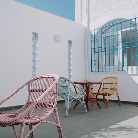 Hostal Las Gaviotas Del Cabo San José Zewnętrze zdjęcie