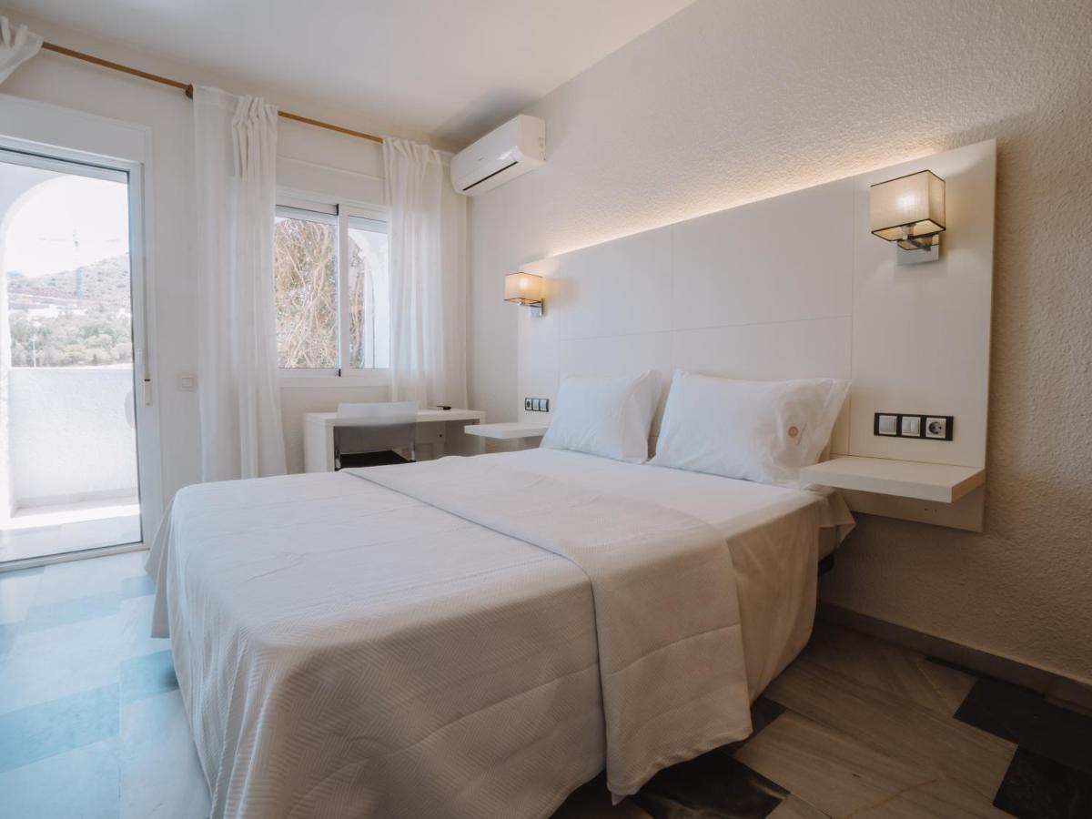 Hostal Las Gaviotas Del Cabo San José Zewnętrze zdjęcie