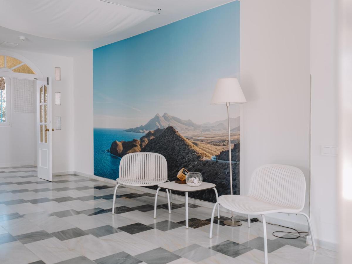 Hostal Las Gaviotas Del Cabo San José Zewnętrze zdjęcie