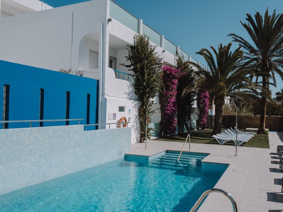 Hostal Las Gaviotas Del Cabo San José Zewnętrze zdjęcie