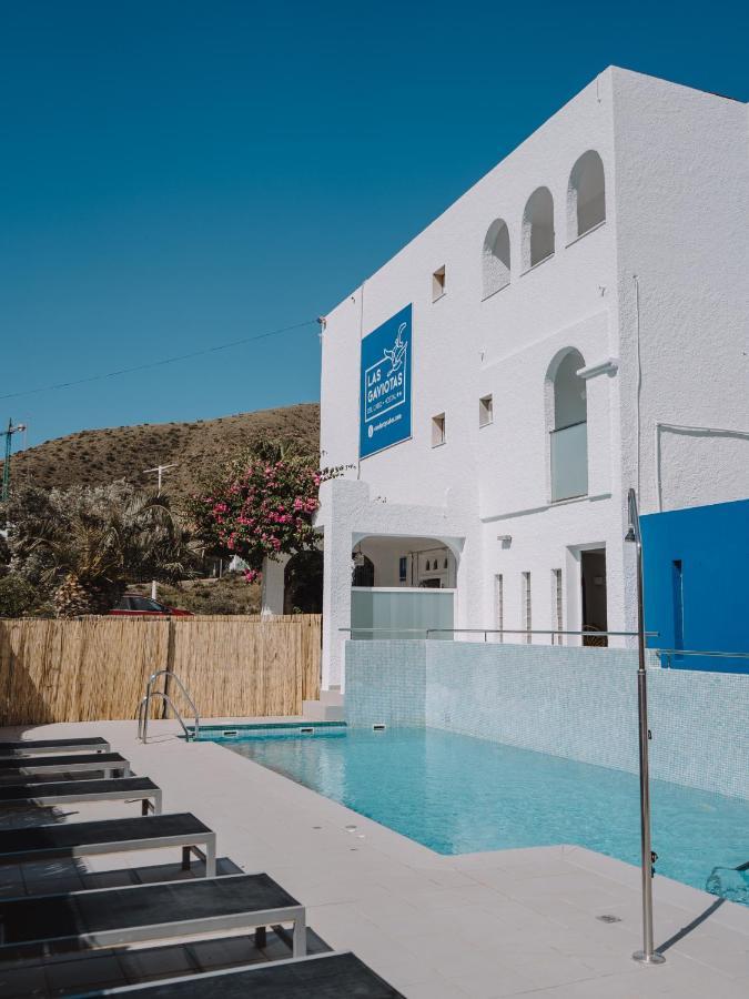Hostal Las Gaviotas Del Cabo San José Zewnętrze zdjęcie