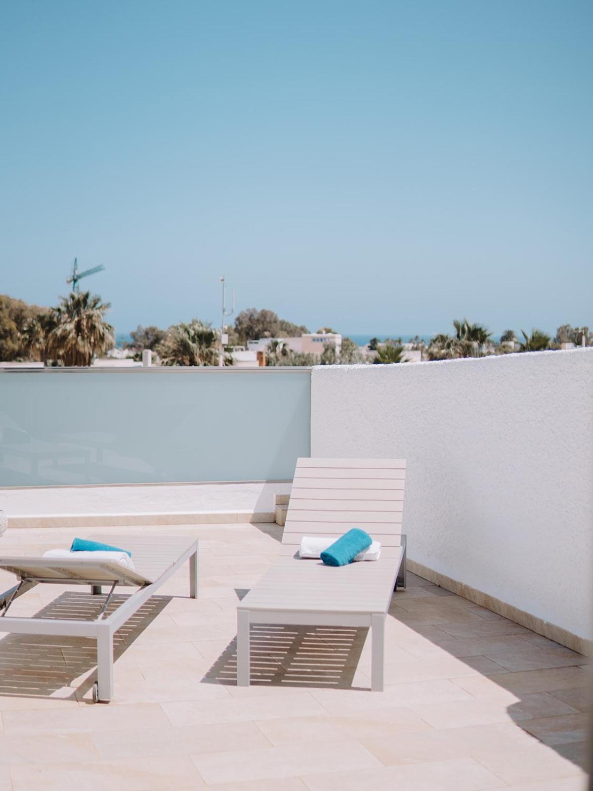 Hostal Las Gaviotas Del Cabo San José Zewnętrze zdjęcie