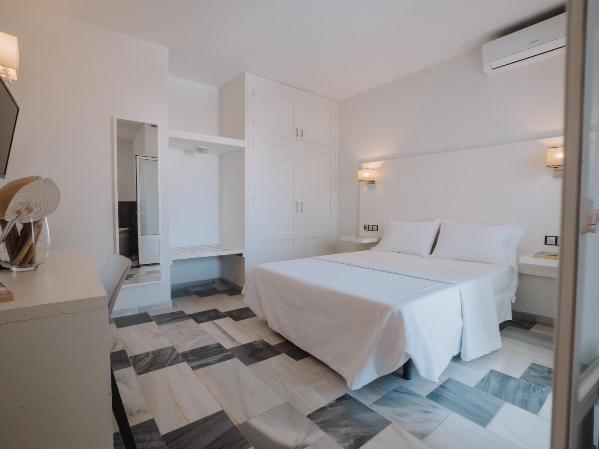 Hostal Las Gaviotas Del Cabo San José Zewnętrze zdjęcie