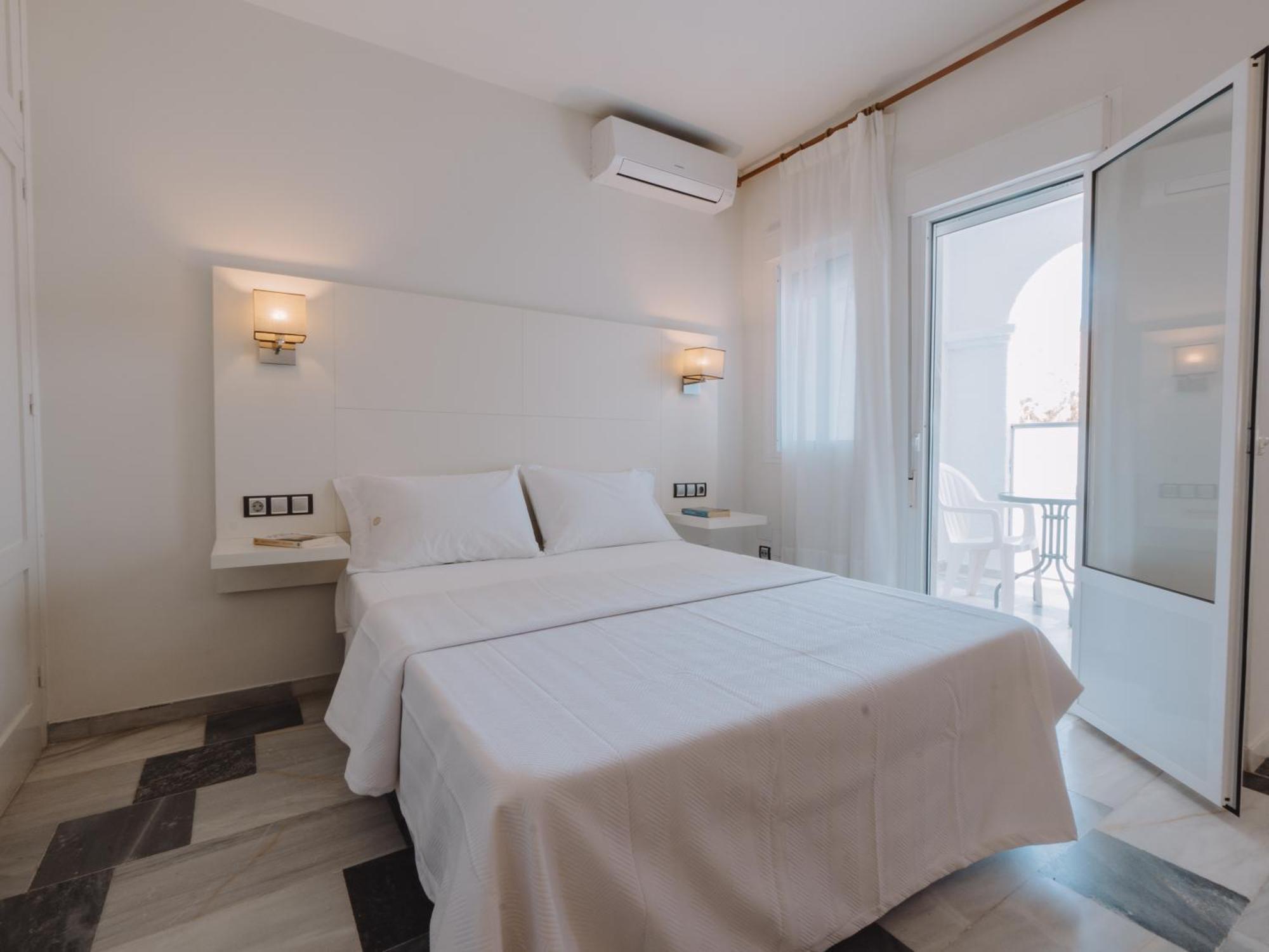 Hostal Las Gaviotas Del Cabo San José Zewnętrze zdjęcie