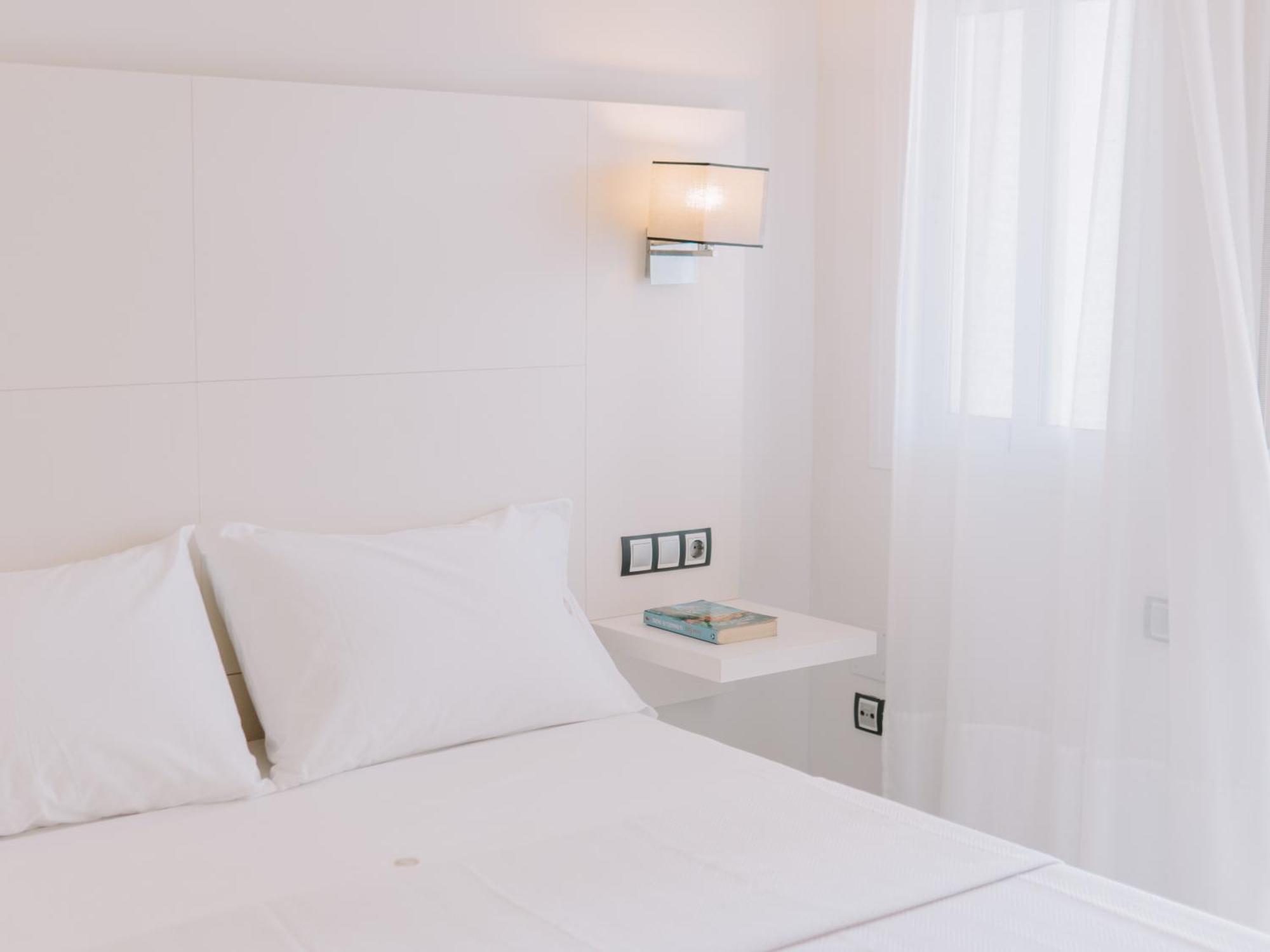 Hostal Las Gaviotas Del Cabo San José Zewnętrze zdjęcie