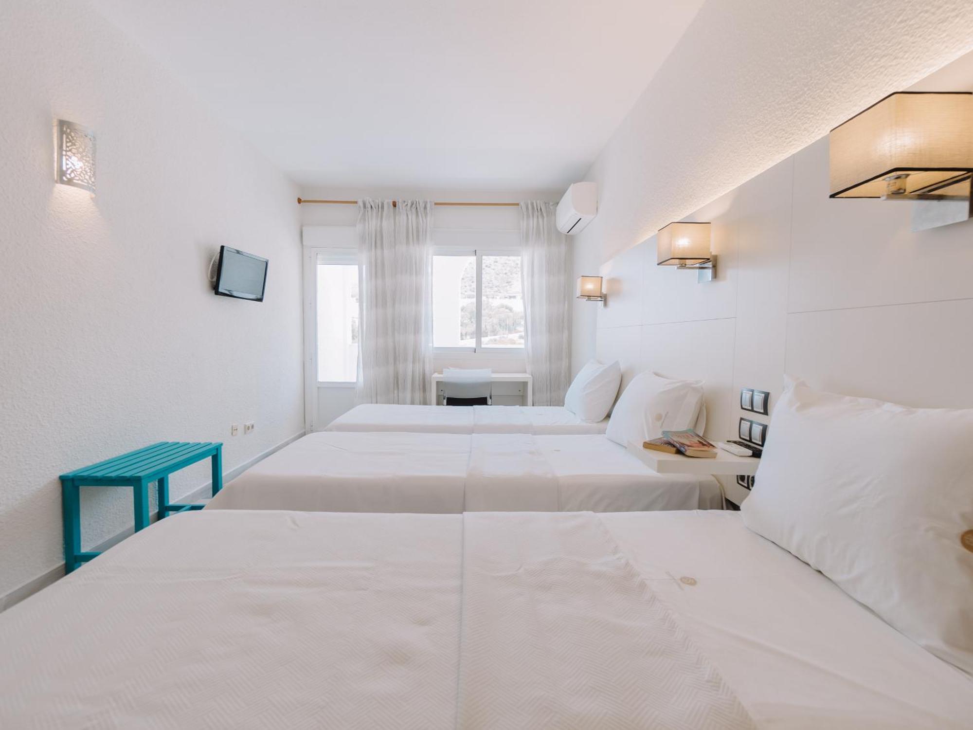 Hostal Las Gaviotas Del Cabo San José Zewnętrze zdjęcie