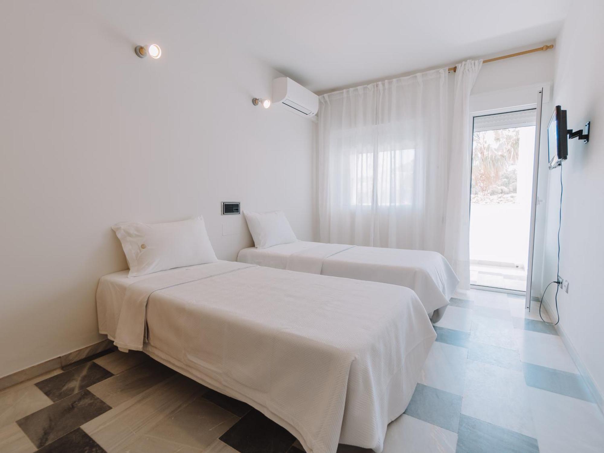 Hostal Las Gaviotas Del Cabo San José Zewnętrze zdjęcie