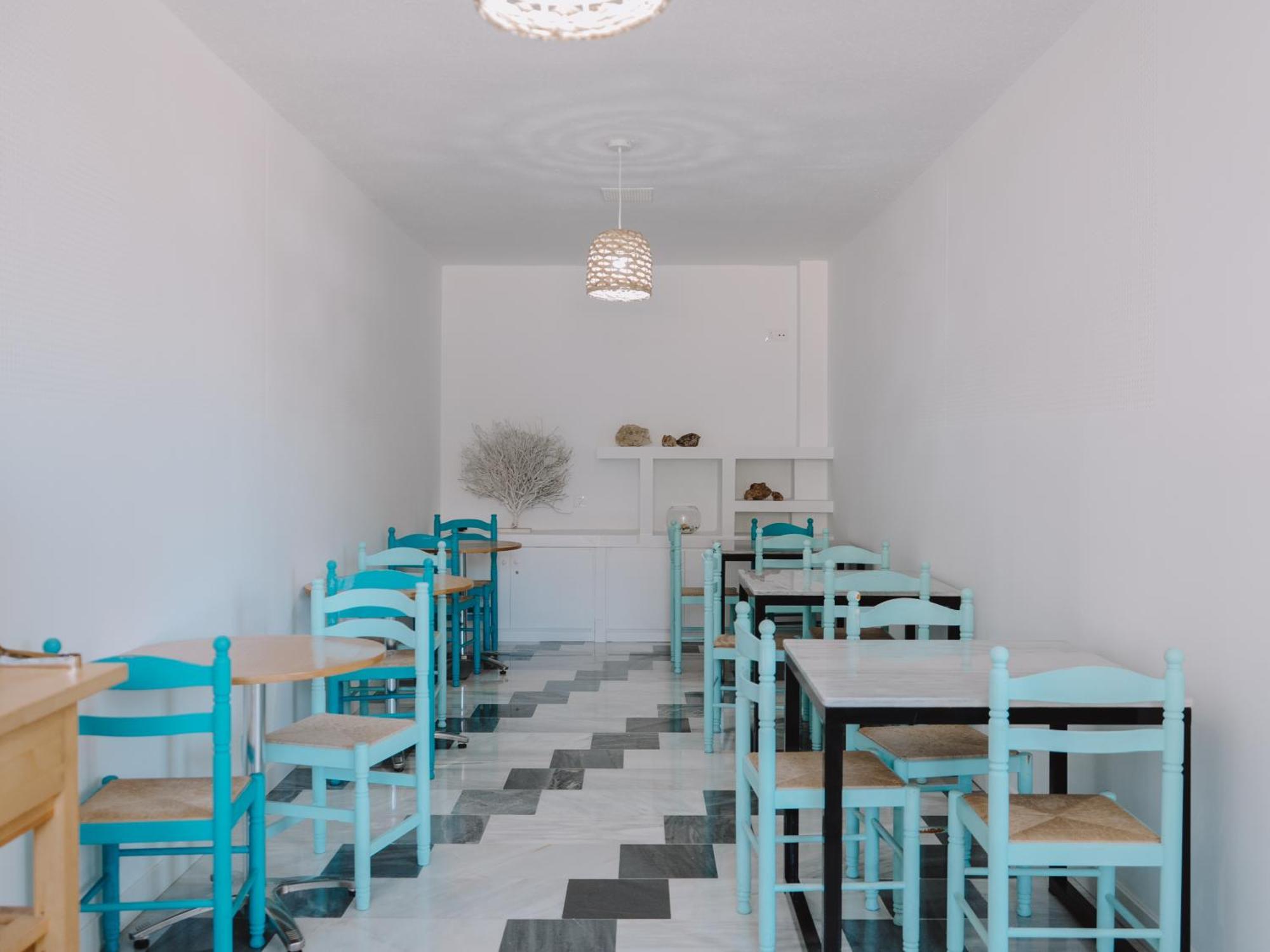 Hostal Las Gaviotas Del Cabo San José Zewnętrze zdjęcie