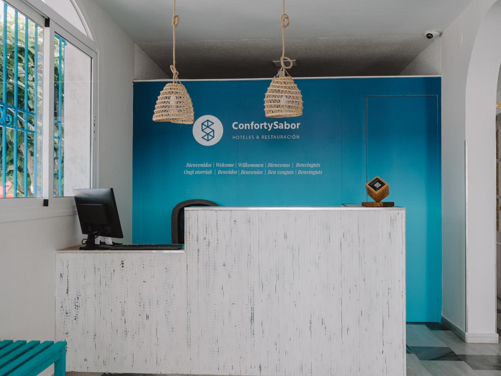 Hostal Las Gaviotas Del Cabo San José Zewnętrze zdjęcie