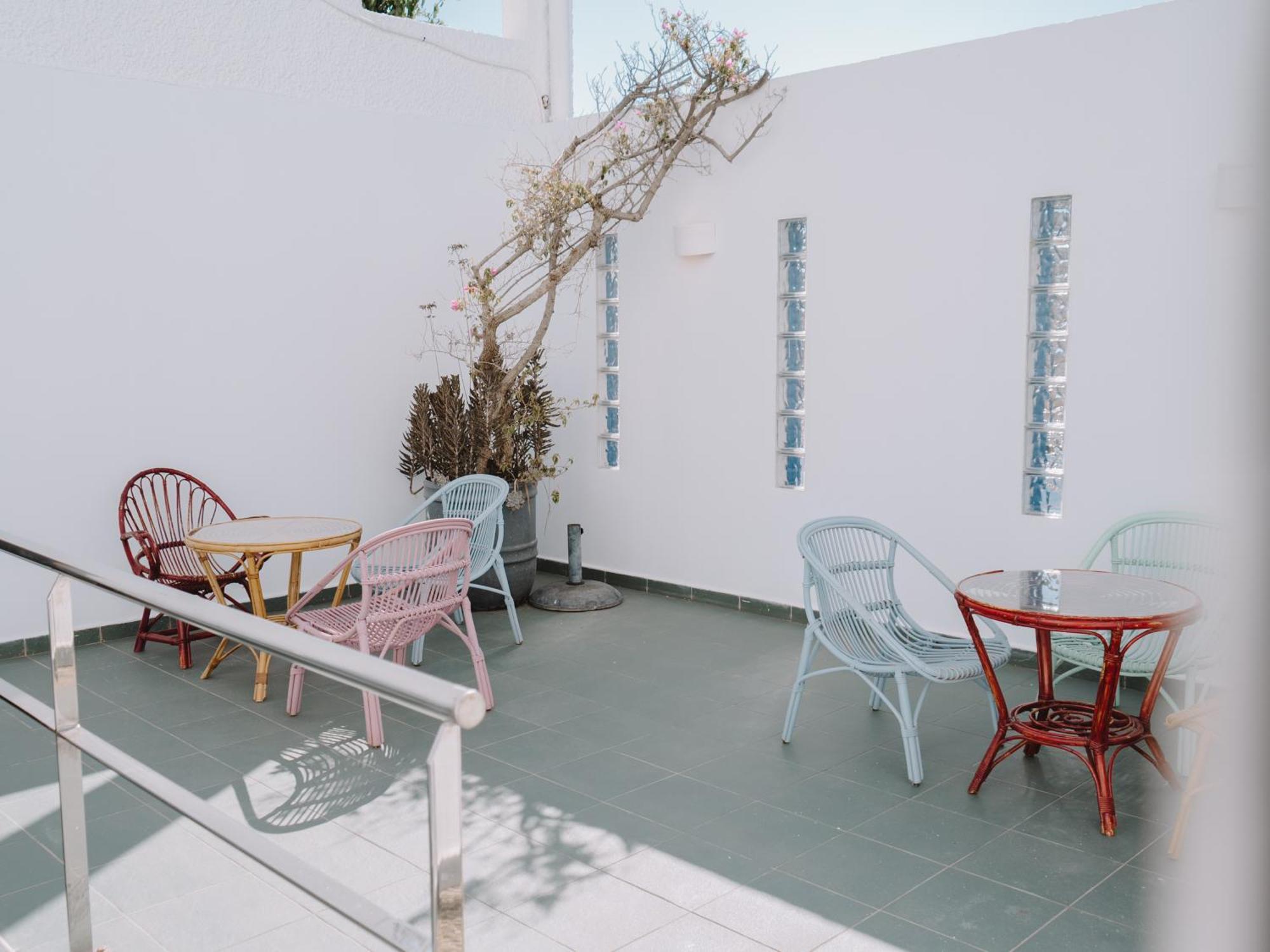 Hostal Las Gaviotas Del Cabo San José Zewnętrze zdjęcie