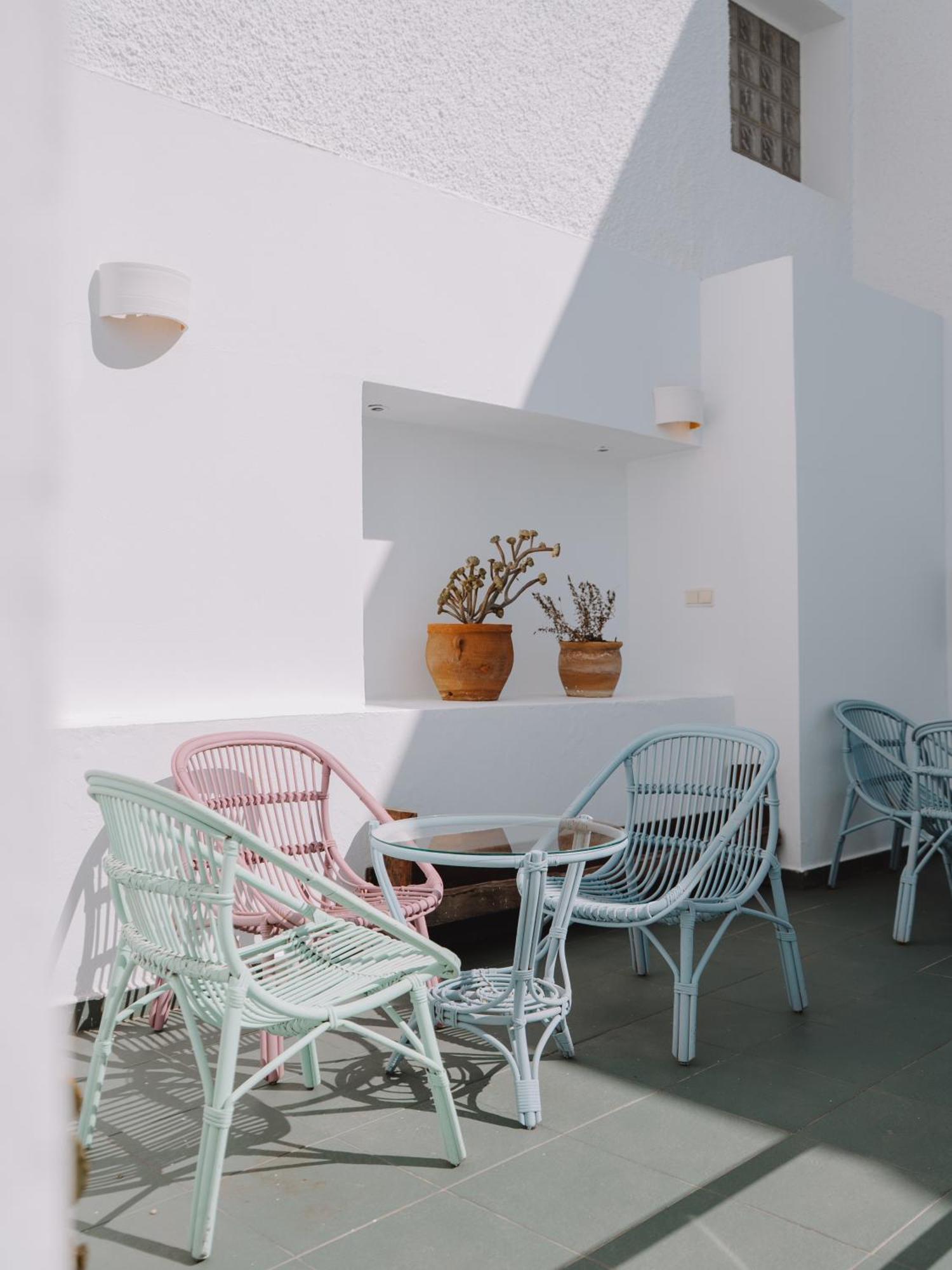 Hostal Las Gaviotas Del Cabo San José Zewnętrze zdjęcie