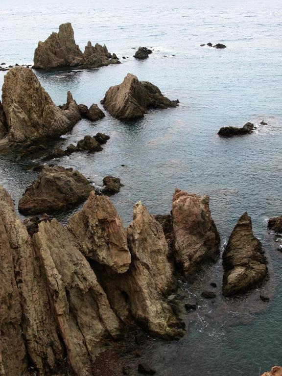 Hostal Las Gaviotas Del Cabo San José Zewnętrze zdjęcie