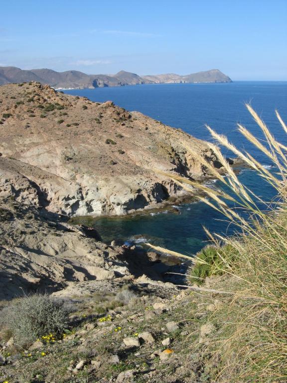 Hostal Las Gaviotas Del Cabo San José Zewnętrze zdjęcie